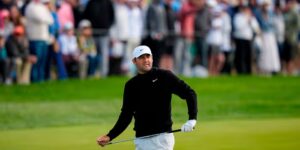 Scheffler noemt het plaatsen van pins in het PGA Championship het moeilijkste dat hij ooit heeft gezien