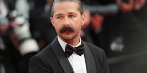 Shia LaBeouf krijgt een proeftijd nadat ze schuldig heeft gepleit voor het slaan van barbezoekers tijdens Mardi Gras