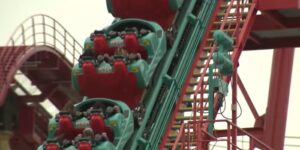 Six Flags Fiesta Texas maakt gebruik van realtime technologie om gasten veilig te houden