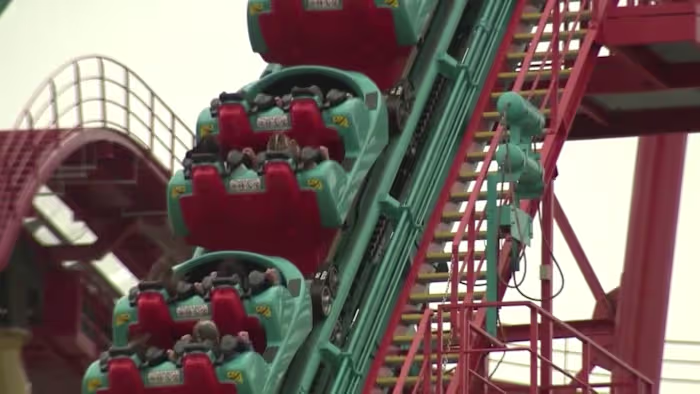 Six Flags Fiesta Texas maakt gebruik van realtime technologie om gasten veilig te houden