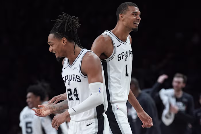 Spurs gaan voor het eerst sinds 2017 door naar de finale van de Western Conference; versla Timberwolves in Game 6