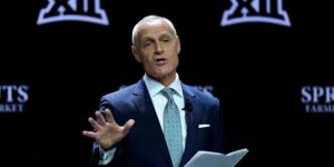 Texas AG waarschuwt dat Big 12 juridische stappen kan ondernemen als de competitie sancties tegen Tech oplegt vanwege Sorsby