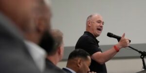 Texas Tech verdedigt het spelen van QB Brendan Sorsby te midden van gokverslaving, zegt ‘het is geen moord’