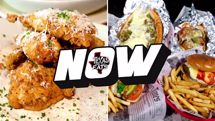 Texas eet NU: Hill Country Harvests, Chicago Classics en Downtown Tex-Mex