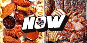 Texas eet NU: Legendarische Wings, Top Texas Barbecue, Icy Shots en Creative Mac & Cheese
