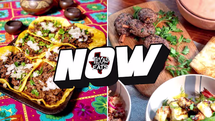 Texas eet NU: authentieke straattaco's en moderne mediterrane smaken