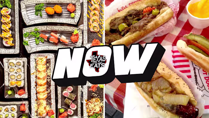 Texas eet NU: onbeperkte Koreaanse BBQ en Hot Pot Maak kennis met Chicago's favoriete rundvleessandwiches