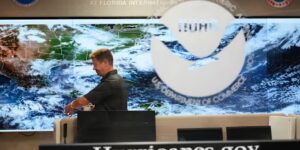Tropische storm Amanda is de eerste van het orkaanseizoen in de Stille Oceaan, zeggen meteorologen