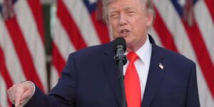 Trump dreigt met 100% belasting op Europese import als landen belasting heffen op digitale diensten