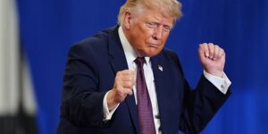 Trump verandert de aftrap van America 250 in een campagneachtige bijeenkomst in de National Mall