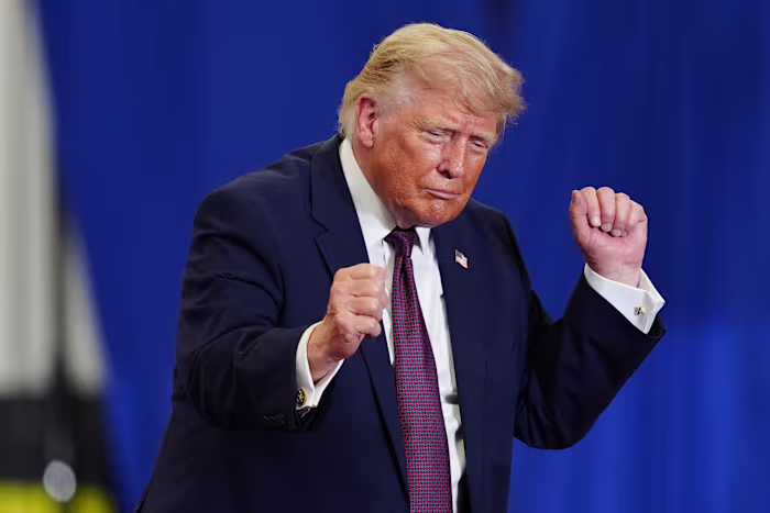 Trump verandert de aftrap van America 250 in een campagneachtige bijeenkomst in de National Mall