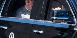 Trump zal headliner zijn op ‘Great American State Fair’ ter gelegenheid van het 250-jarig jubileum van het land, nadat artiesten afhaken