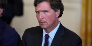 Tucker Carlson zegt dat hij de Republikeinse Partij niet langer zal steunen