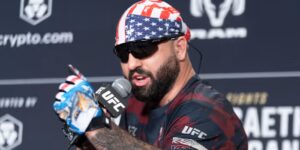 UFC-vechters zeggen dat ze vereerd zijn om voor president Trump op kaart te strijden in het Witte Huis