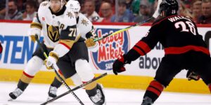 Vegas werd tot het uiterste gedreven en heeft mogelijk William Karlsson verloren voor de Stanley Cup-finale
