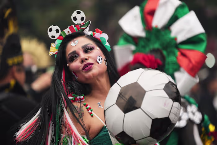 WK wat je moet weten: Mexico trapt een supergroot toernooi met 48 teams af