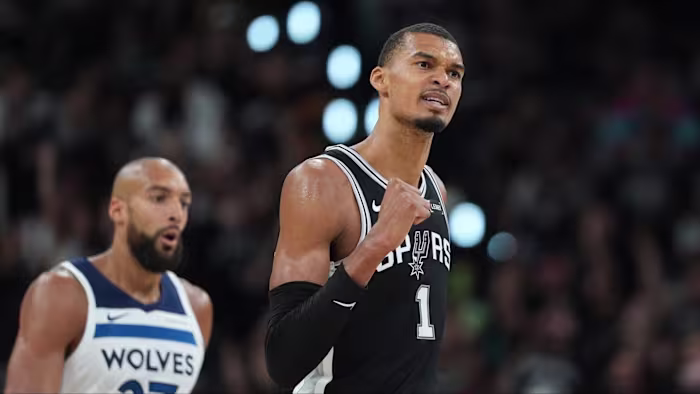 Waar kun je Spurs-Timberwolves Game 6 op vrijdagavond bekijken?