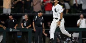 White Sox-rookie Braden Montgomery is niet gekalmeerd na zijn historische walk-off MLB-debuut