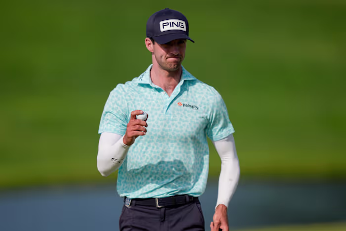Wie is PGA Championship-leider Alex Smalley? Een speler met het vertrouwen dat hij kan winnen
