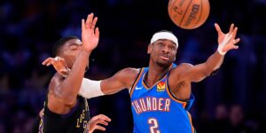 Zondag wordt de MVP van de NBA bekendgemaakt. Gilgeous-Alexander, Wembanyama of Jokic de finalisten