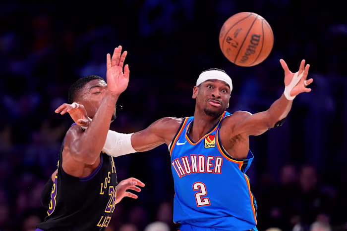 Zondag wordt de MVP van de NBA bekendgemaakt. Gilgeous-Alexander, Wembanyama of Jokic de finalisten