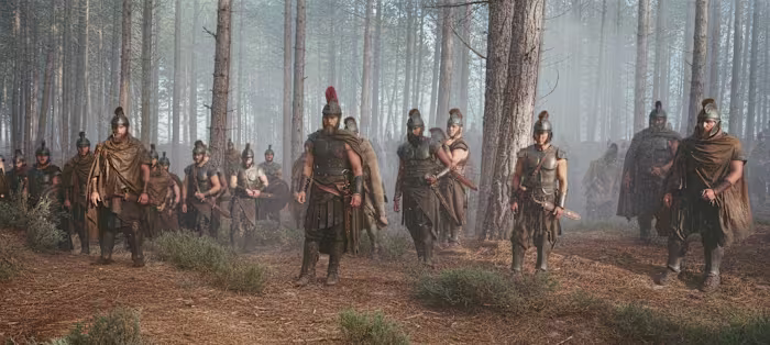 Achter Christopher Nolan's epische onderneming in zes landen om 'The Odyssey' op het grote scherm te brengen