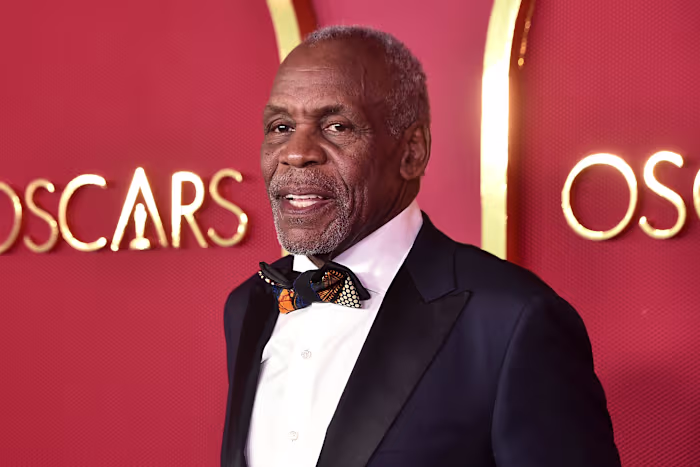 Acteur en activist Danny Glover zegt dat hij de ziekte van Alzheimer heeft
