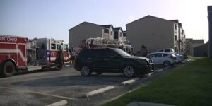 Bewoners ontheemd na brand in appartementencomplex West Side