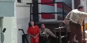 Bond verlaagd voor vrouw die beschuldigd wordt van fatale steekpartij van moeder Del Rio