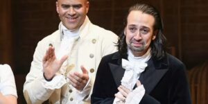 Christopher Jackson herneemt zijn door Tony genomineerde rol als George Washington in ‘Hamilton’