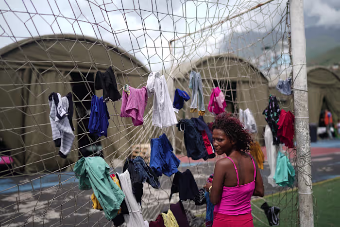 Chronische ziekten en diarree nemen toe in de door aardbevingen getroffen Venezolaanse gemeenschappen naarmate de humanitaire crisis toeneemt