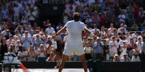 Cobolli viert Ronaldo terwijl Paolini wint voor Federer op de grote dag van Italië op Wimbledon