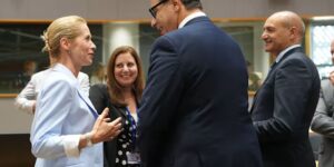 De EU en Groot-Brittannië richten zich op Russische inlichtingenofficieren vanwege een grote cyberspionagecampagne