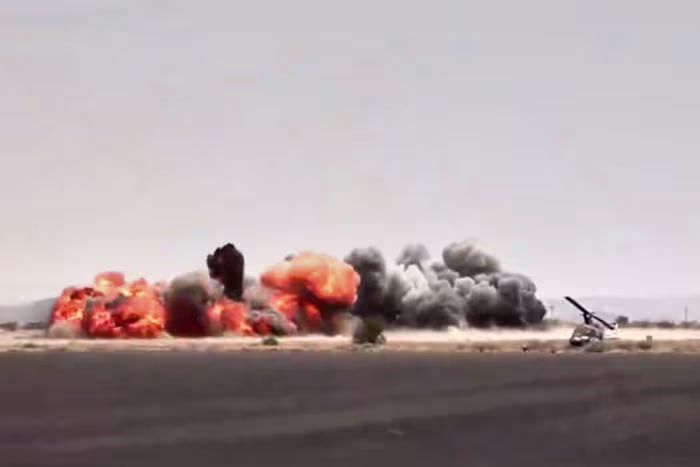De Houthi's uit Jemen vallen de Saoedische luchthaven Abha aan met raketten en drones in een scherpe escalatie
