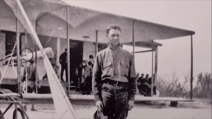 De erfenis van de Amerikaanse militaire luchtvaart nam een ​​vlucht in San Antonio