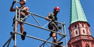De extreme hitte in Europa zou onmogelijk zijn zonder klimaatverandering, zeggen wetenschappers