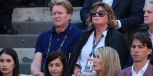 De ouders van Jannik Sinner slaan de kans over om in Royal Box op Wimbledon te zitten