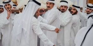 De voormalige heerser van Qatar, sjeik Hamad bin Khalifa Al Thani, is op 74-jarige leeftijd overleden