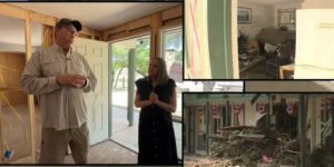 De wederopbouw van River Inn gaat een jaar na de dodelijke overstromingen in Hill Country door