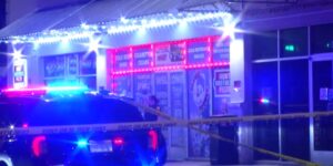 De winkel in het Medisch Centrum waar de bediende werd doodgestoken, werd door SAPD beschouwd als ‘gebied met veel criminaliteit’