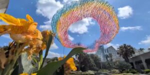 Dog Days of Summer keert terug naar de botanische tuin van San Antonio