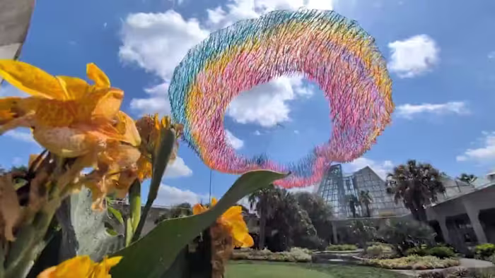 Dog Days of Summer keert terug naar de botanische tuin van San Antonio