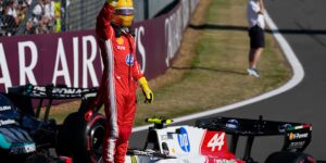 Hamilton past zich snel aan voor de sprintpole, voorafgaand aan de ‘ongekende’ Britse GP