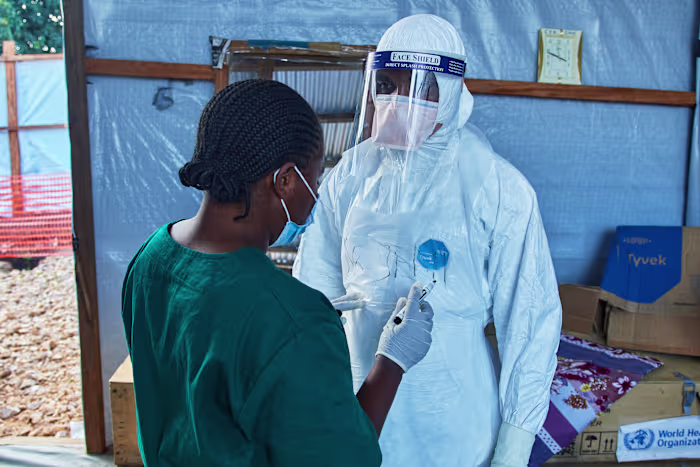 Het dodental door ebola in Congo bedraagt ​​600, omdat er nieuwe gevallen worden vermoed in voorheen onaangetaste provincies