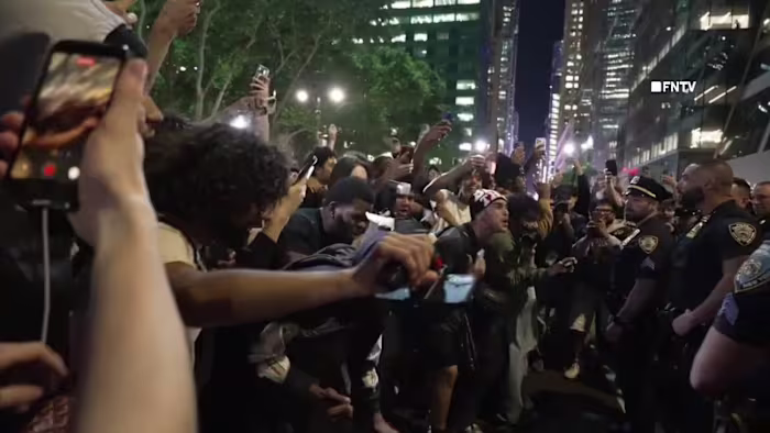 'Het is onaanvaardbaar': senator van de staat Texas, Wembanyama veroordeelt aanvallen op Spurs-fans in New York City