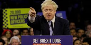 Hoe de Brexit de Britse politiek kapot maakte