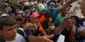 Hulpgroepen waarschuwen dat het gezondheidszorgsysteem van Venezuela na aardbevingen zijn limiet nadert