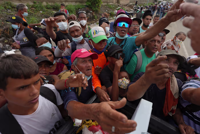 Hulpgroepen waarschuwen dat het gezondheidszorgsysteem van Venezuela na aardbevingen zijn limiet nadert