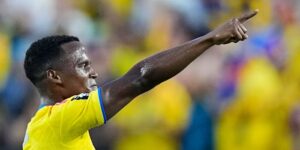 Jhon Arias scoort en Colombia verslaat Ghana met 1-0 om de WK-ronde van 16 te bereiken