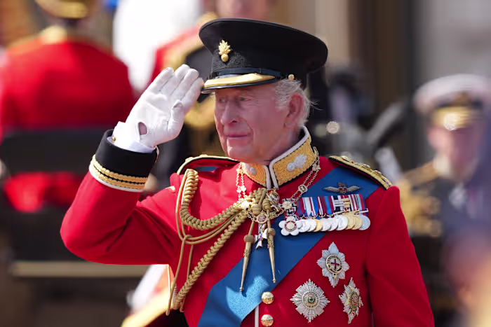 Koning Charles III zal na voltooiing van de kostbare renovatie niet meer in Buckingham Palace wonen